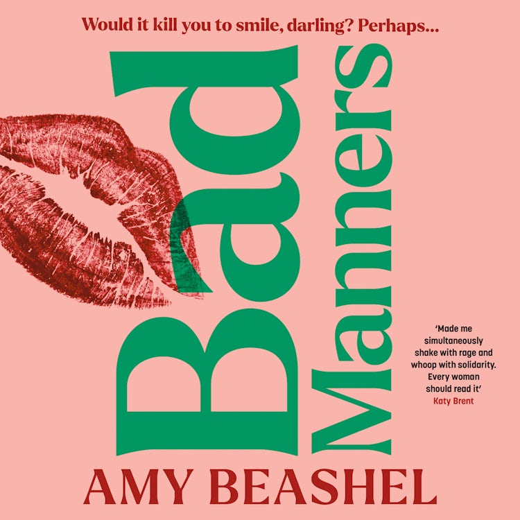 Cover image for Bad Manners: Empowering, avenging and addictive – the most compelling novel you’ll read in 2025, isbn: 9780008526498