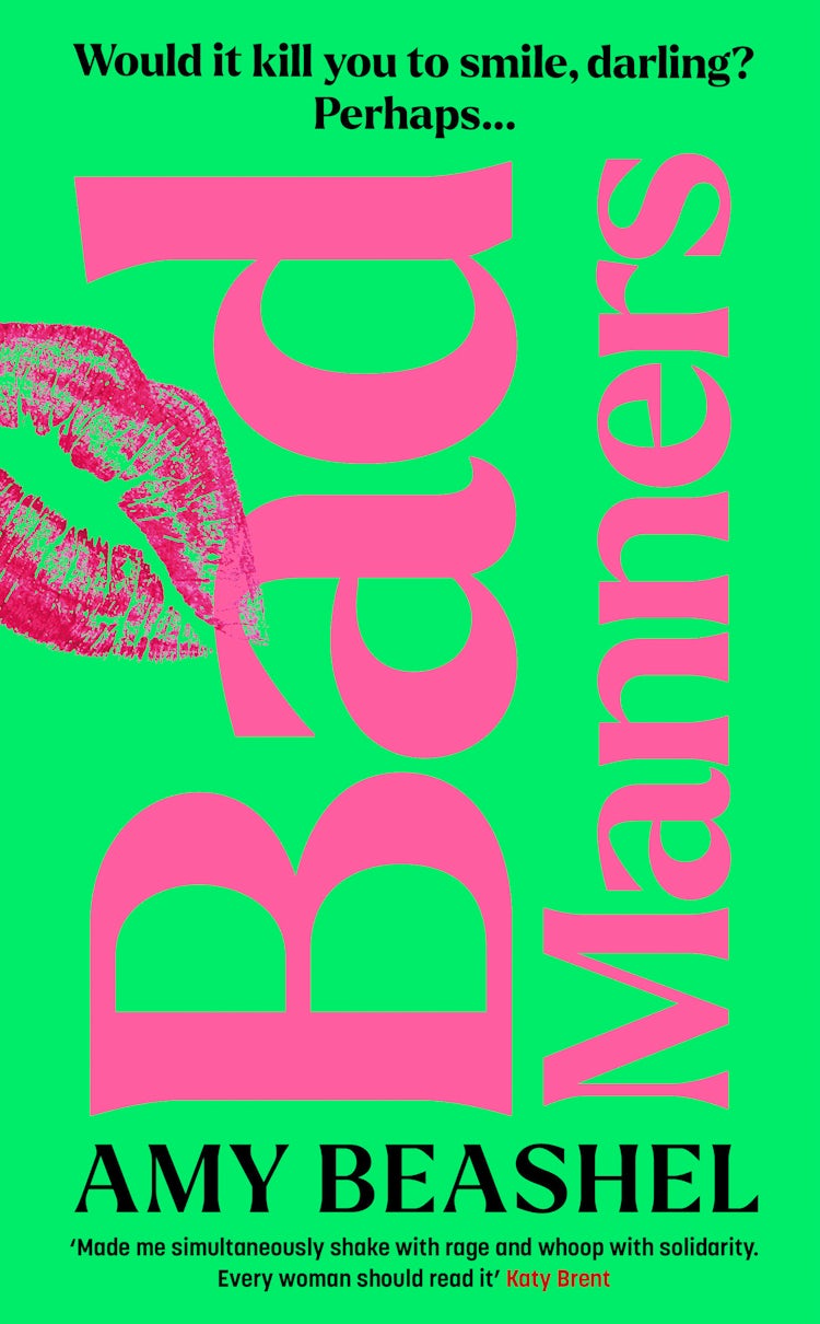Cover image for Bad Manners, isbn: 9780008526504