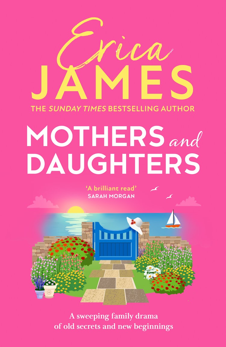 Cover image for Mothers and Daughters, isbn: 9780008526580