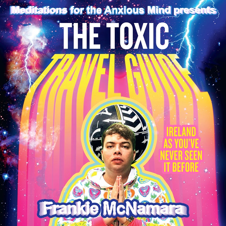 Cover image for The Toxic Travel Guide: Ireland as You’ve Never Seen It Before, isbn: 9780008527099