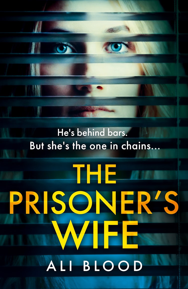Cover image for The Prisoner’s Wife, isbn: 9780008527174