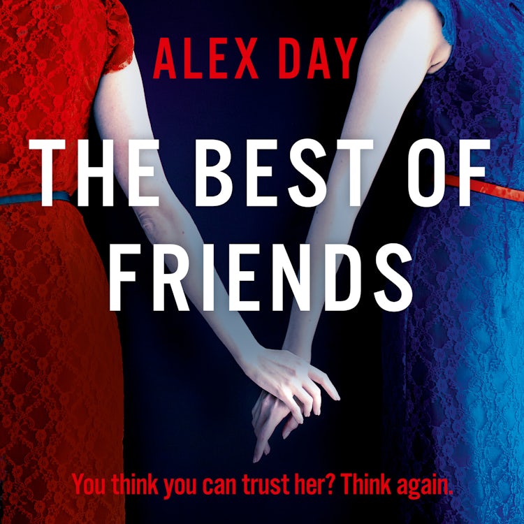 Cover image for The Best of Friends: An unputdownable domestic psychological thriller that will keep you up all night!, isbn: 9780008527273