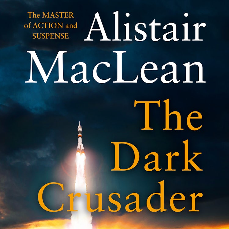 Cover image for The Dark Crusader, isbn: 9780008527310