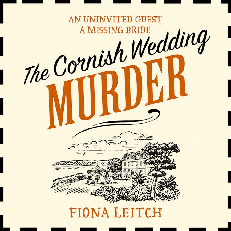 Cover image for The Cornish Wedding Murder: An absolutely gripping and laugh-out-loud cozy mystery series filled with twists and turns for 2025 (A Nosey Parker Cozy Mystery, Book 1), isbn: 9780008527426
