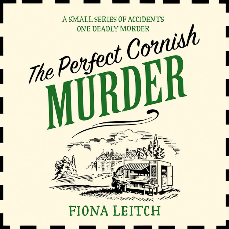 Cover image for The Perfect Cornish Murder: An unputdownable cozy crime mystery that will make you laugh out loud (A Nosey Parker Cozy Mystery, Book 3), isbn: 9780008527464