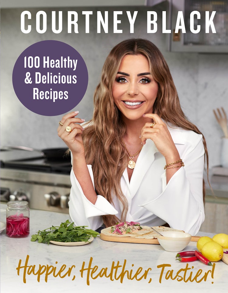 Cover image for Happier, Healthier, Tastier!: 100 Recipes Under 600 Calories!, isbn: 9780008527587
