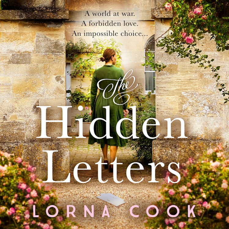 Cover image for The Hidden Letters: Absolutely heartbreaking and gripping wartime historical fiction, isbn: 9780008527617