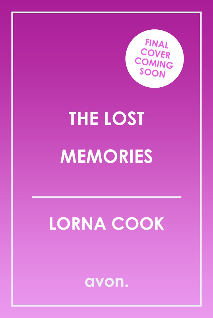 Cover image for The Lost Memories, isbn: 9780008527631