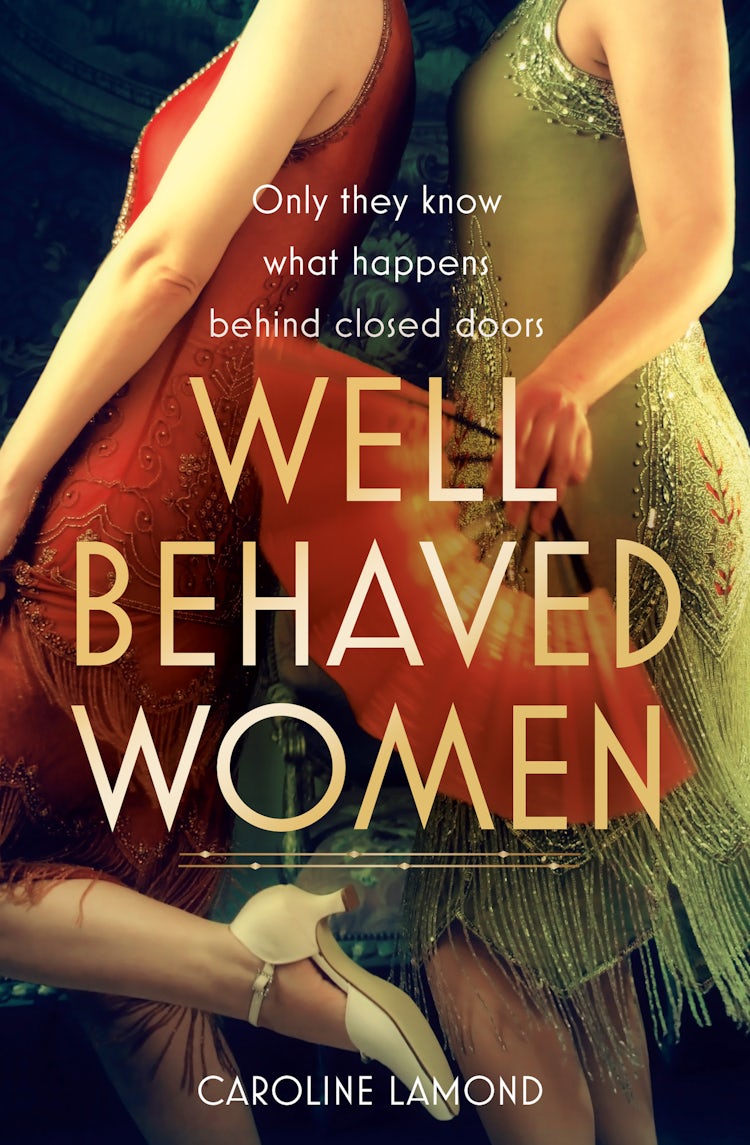 Cover image for Well Behaved Women, isbn: 9780008527662