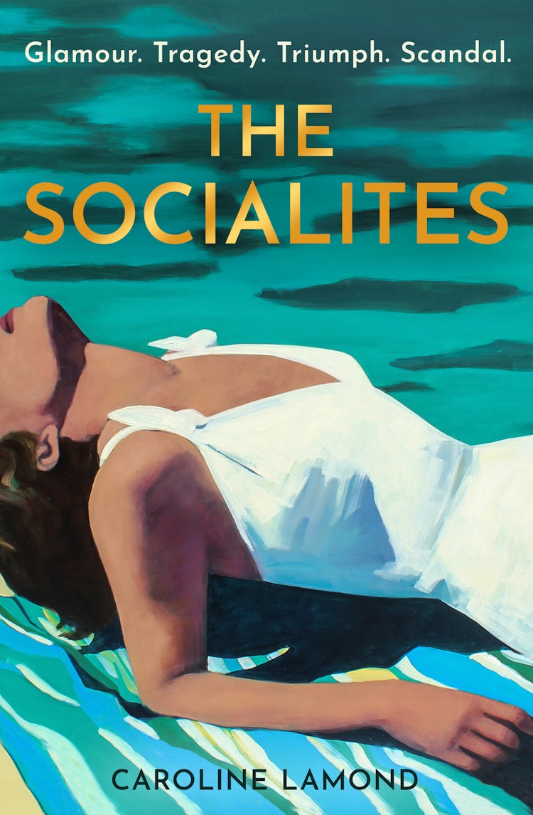 Cover image for The Socialites, isbn: 9780008527686