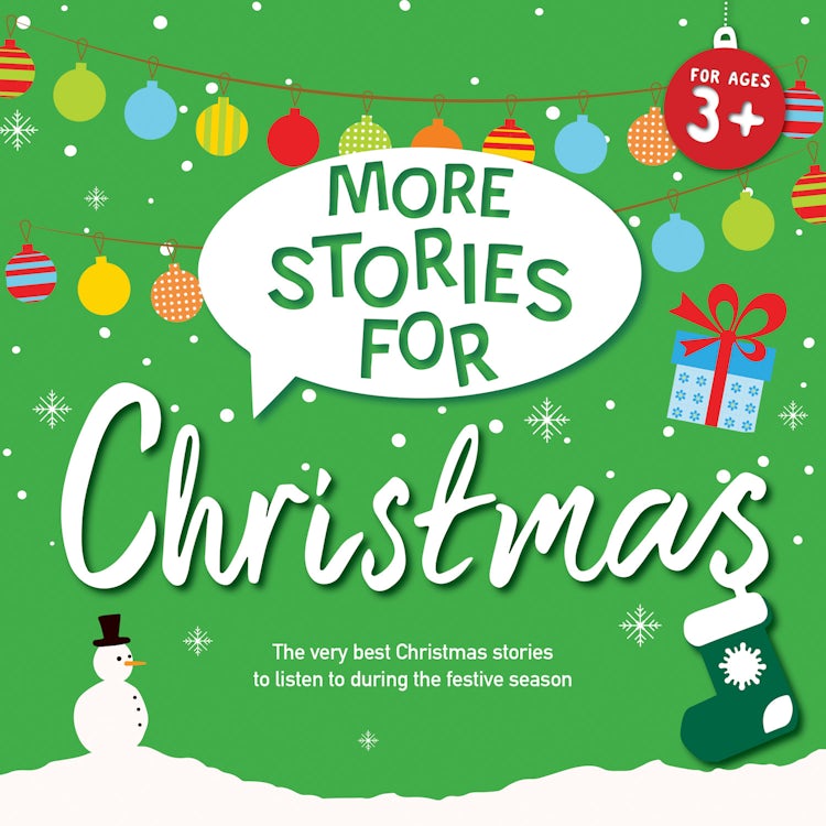 Cover image for More Stories for Christmas, isbn: 9780008527754