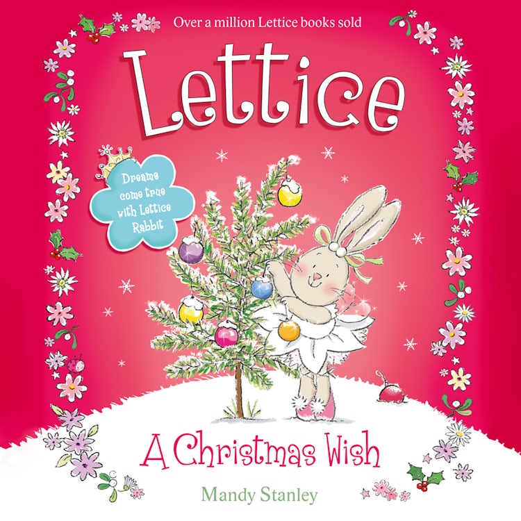 Cover image for A Christmas Wish (Lettice), isbn: 9780008527778