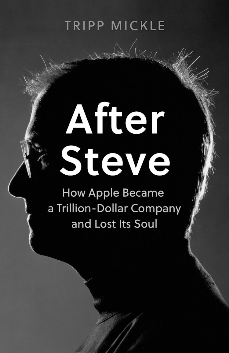 Cover image for After Steve: How Apple Became a $2 Trillion Dollar Company and Lost Its Soul, isbn: 9780008527846