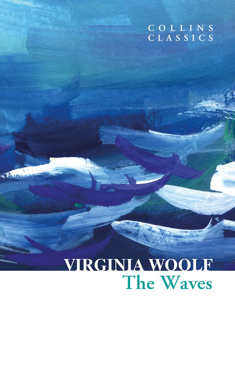 Cover image for The Waves (Collins Classics), isbn: 9780008527914