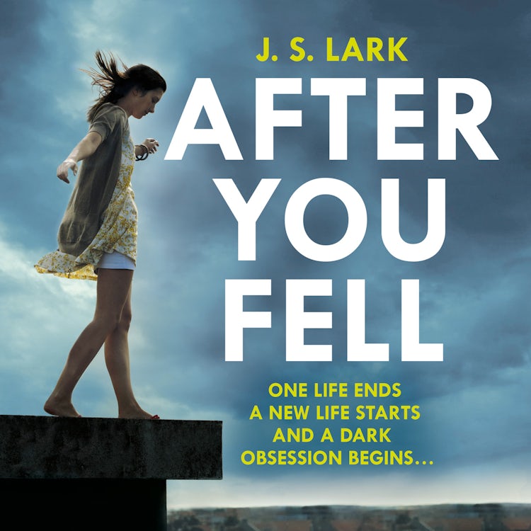Cover image for After You Fell: A creepy, page-turning and completely gripping thriller!, isbn: 9780008528157