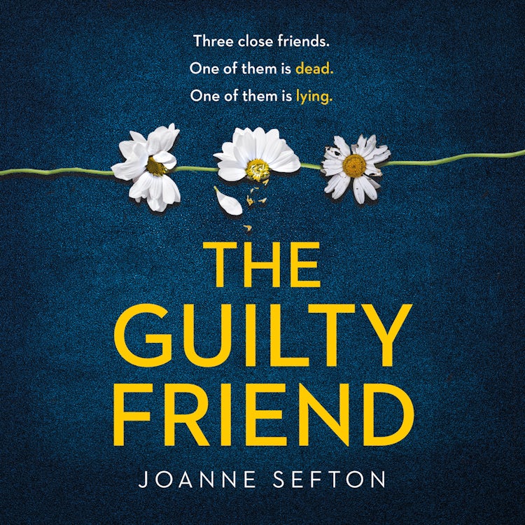 Cover image for The Guilty Friend: The best dark women’s fiction you will read this year!, isbn: 9780008528171