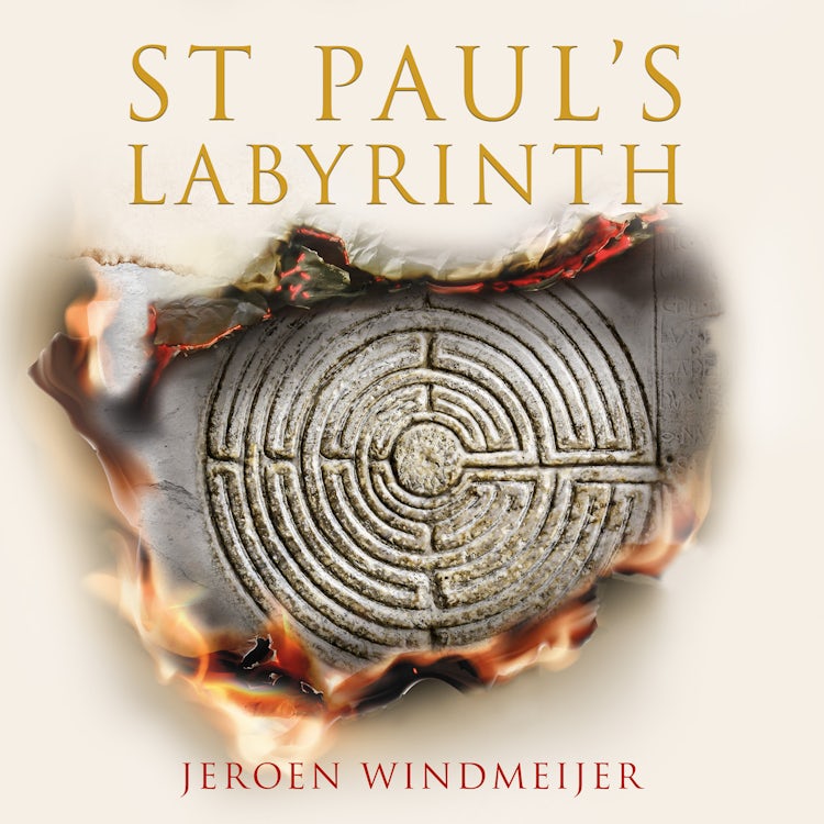 Cover image for St Paul’s Labyrinth, isbn: 9780008528195