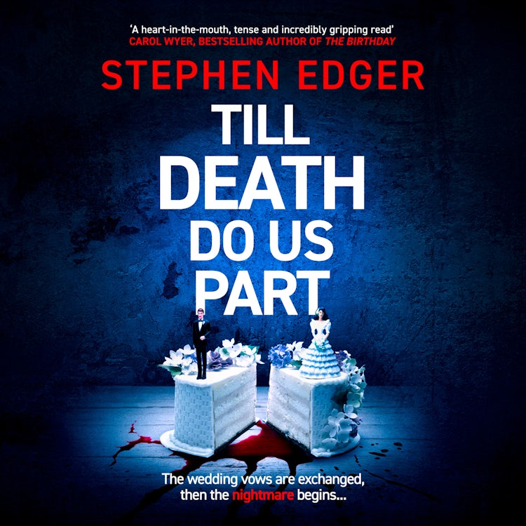 Cover image for Till Death Do Us Part: An unputdownable new psychological crime thriller with a killer twist!, isbn: 9780008528515