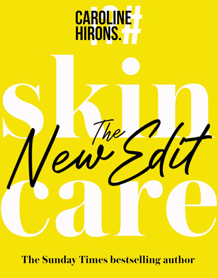 Cover image for Skincare: The New Edit, isbn: 9780008528553