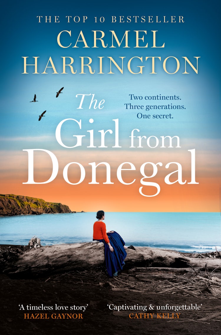 Cover image for The Girl from Donegal, isbn: 9780008528577