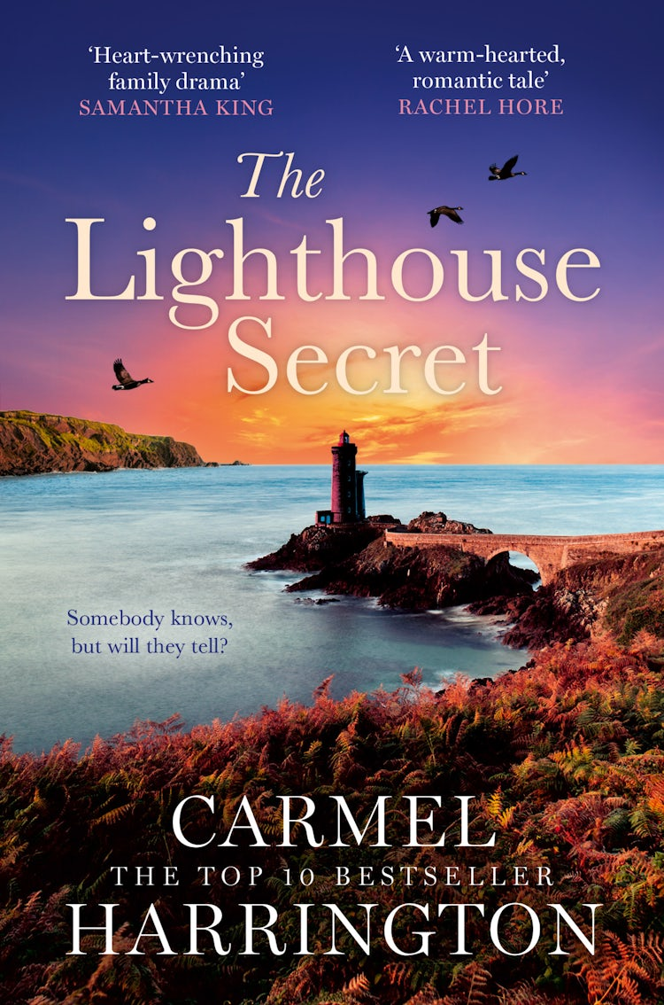 Cover image for The Lighthouse Secret, isbn: 9780008528614