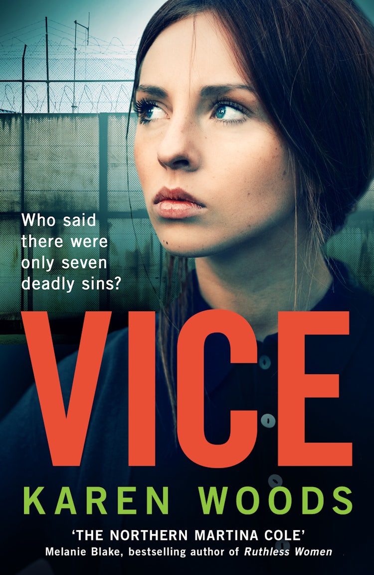 Cover image for Vice, isbn: 9780008528652