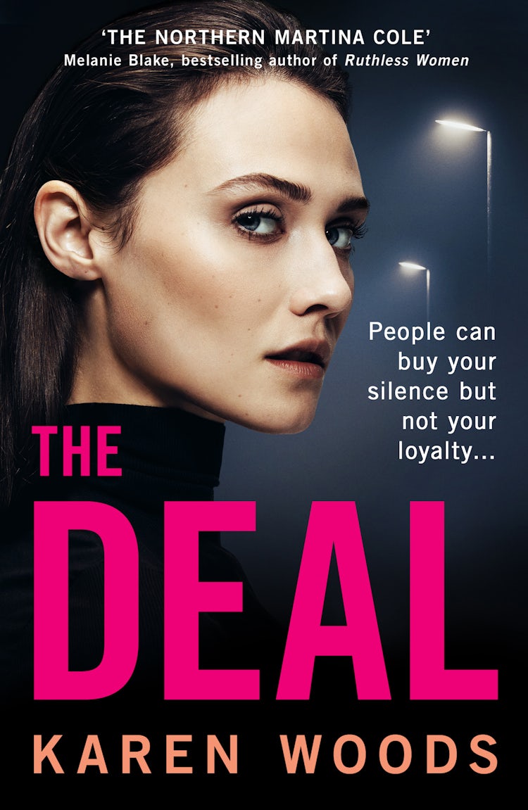 Cover image for The Deal, isbn: 9780008528676