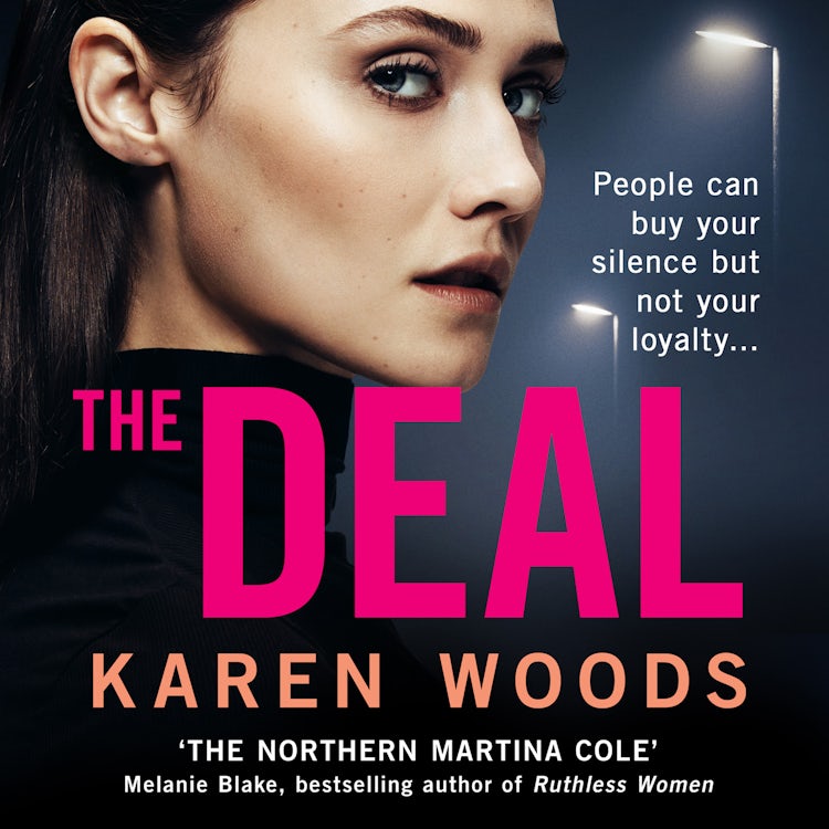 Cover image for The Deal: The gripping gangland crime thriller for 2024, isbn: 9780008528690