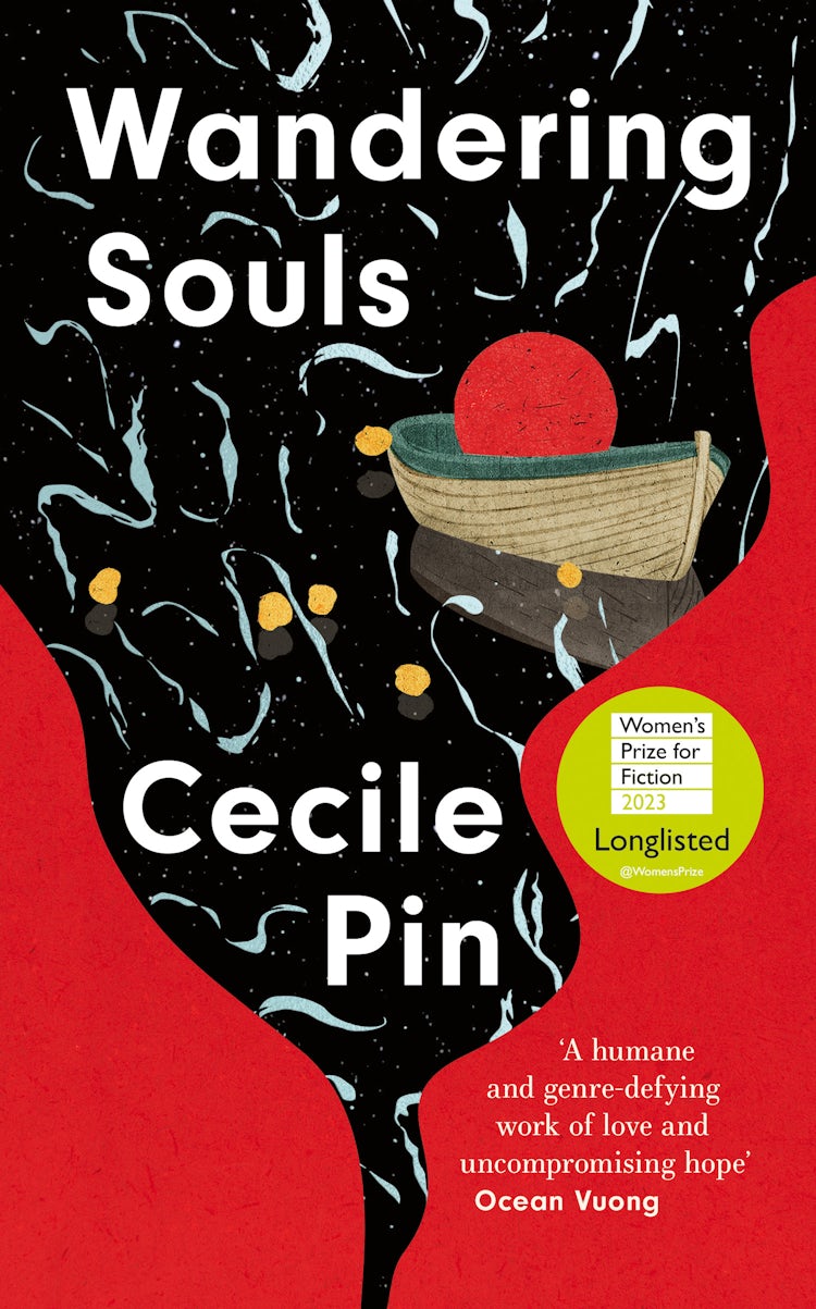 Cover image for Wandering Souls, isbn: 9780008528782
