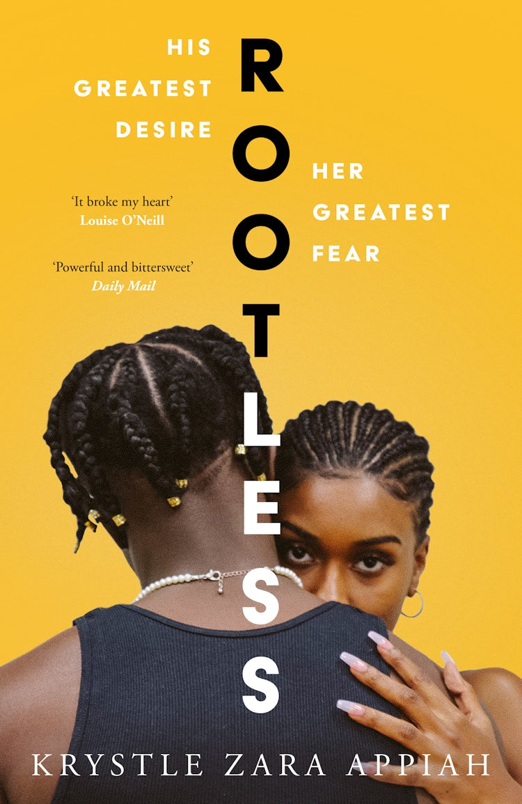 Cover image for Rootless, isbn: 9780008528850