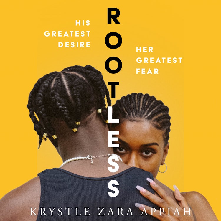 Cover image for Rootless: The page-turning literary debut that will break your heart, isbn: 9780008528867