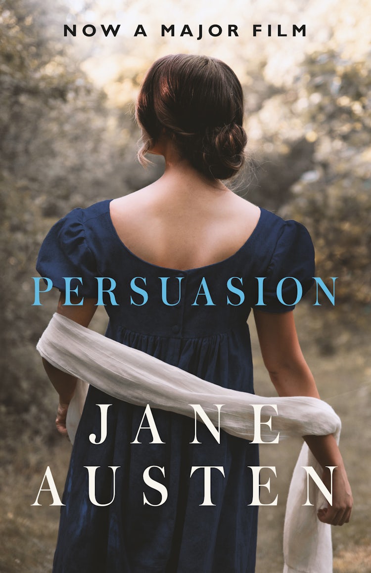 Cover image for Persuasion, isbn: 9780008529314