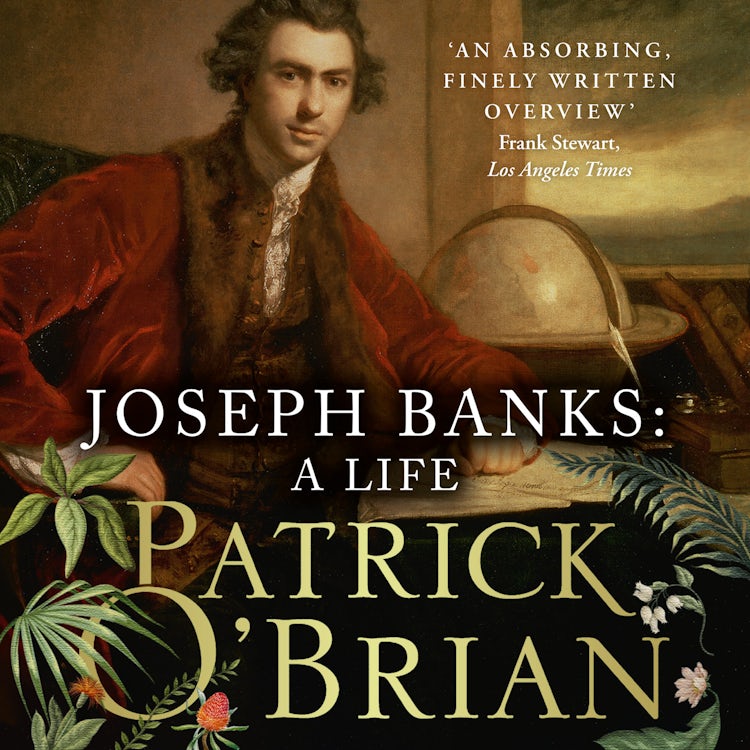 Cover image for Joseph Banks, isbn: 9780008529574