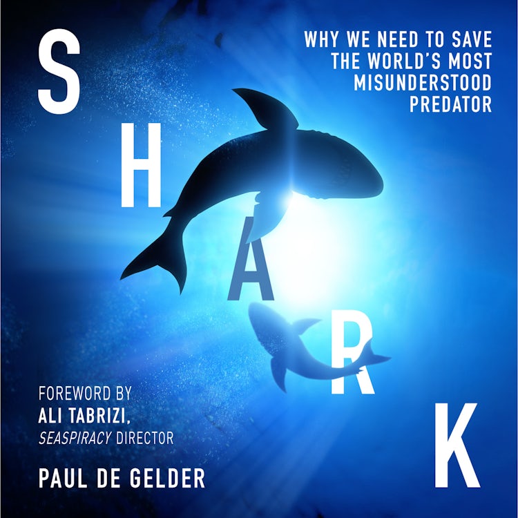 Cover image for Shark: Why we need to save the world’s most misunderstood predator, isbn: 9780008529697