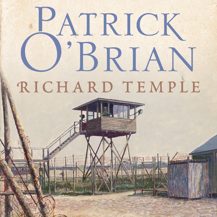 Cover image for Richard Temple, isbn: 9780008529871