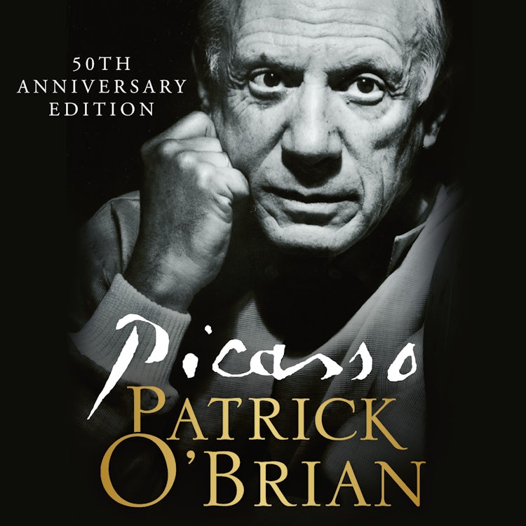 Cover image for Picasso: A Biography, isbn: 9780008529888