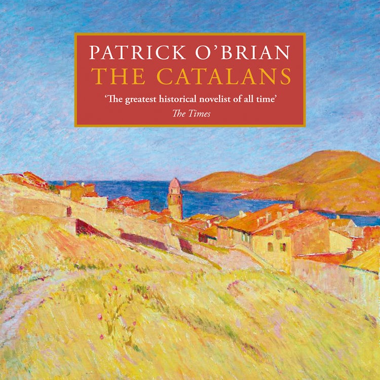 Cover image for The Catalans, isbn: 9780008529925