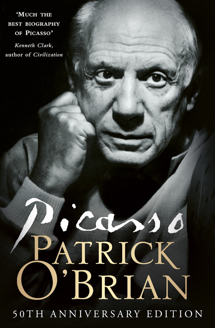 Cover image for Picasso: A Biography [50th Anniversary edition], isbn: 9780008529949