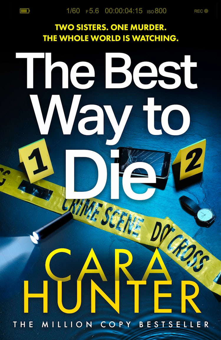 Cover image for The Best Way to Die, isbn: 9780008530068