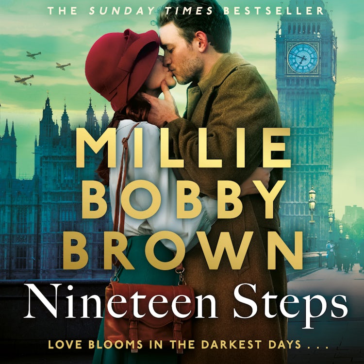 Cover image for Nineteen Steps: The emotional Sunday Times bestselling WW2 historical romance debut novel, isbn: 9780008530297