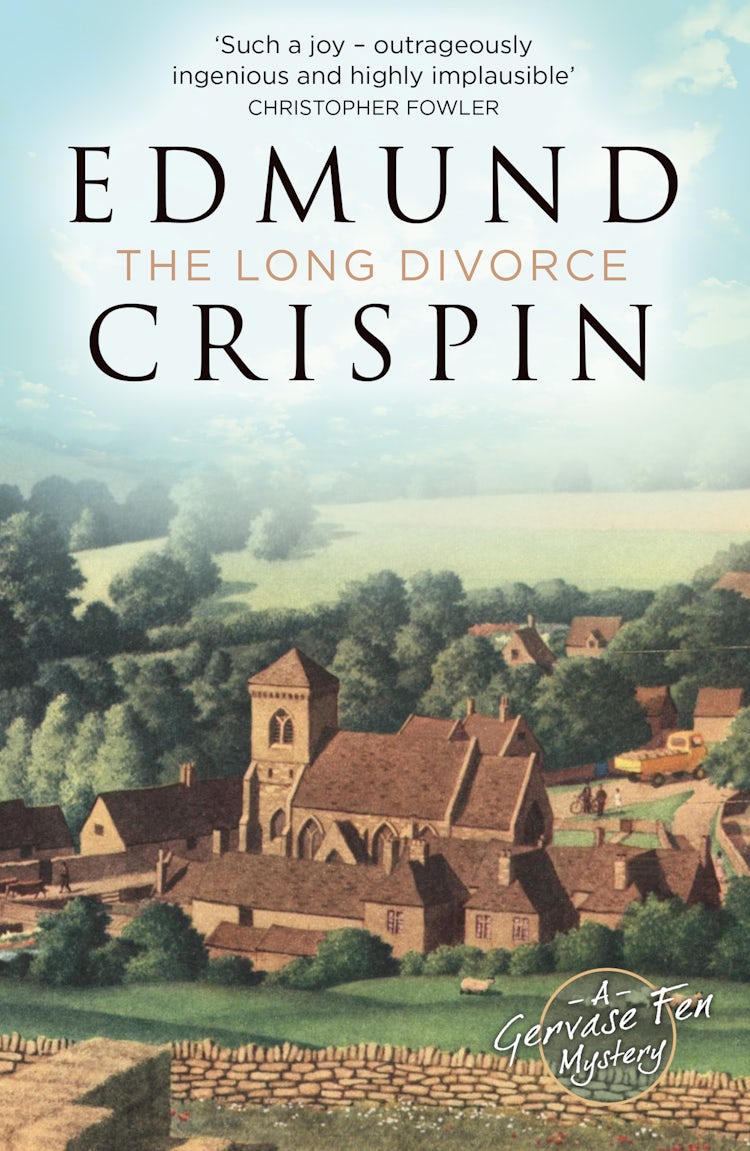 Cover image for The Long Divorce, isbn: 9780008530549