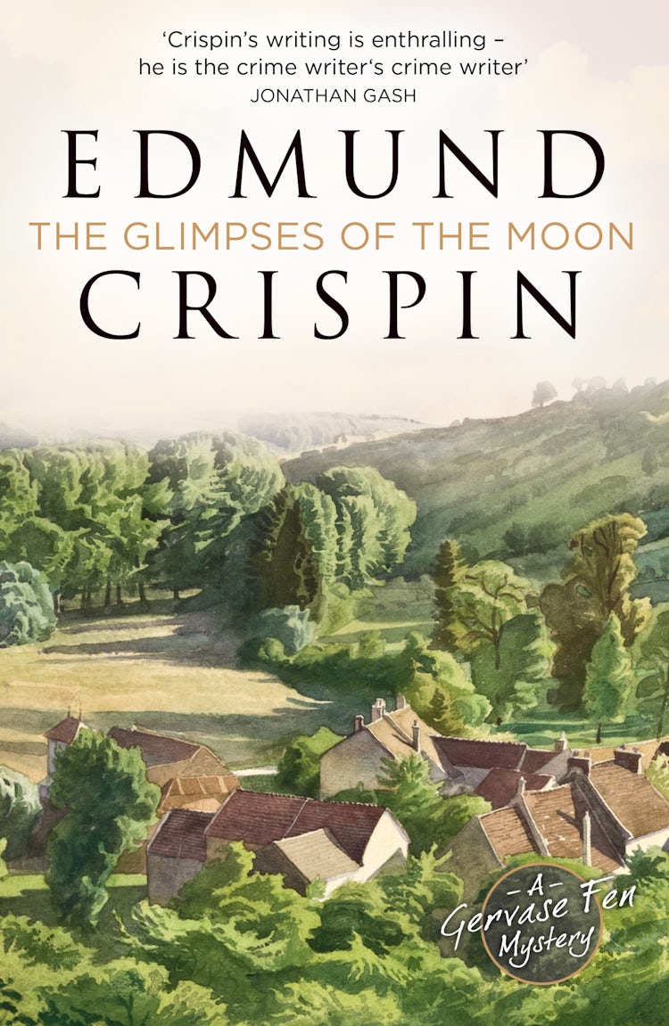 Cover image for Glimpses Of The Moon, isbn: 9780008530570