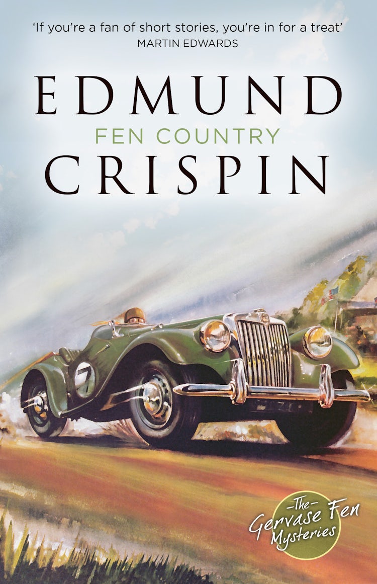 Cover image for Fen Country, isbn: 9780008530648