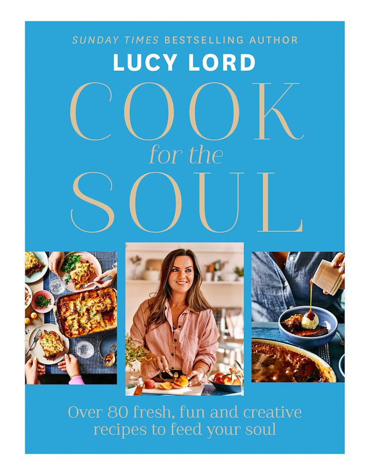 Cover image for Cook for the Soul, isbn: 9780008530839