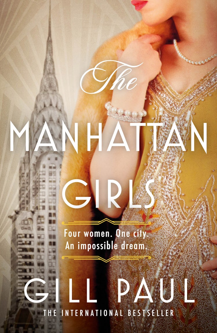 Cover image for The Manhattan Girls, isbn: 9780008530945