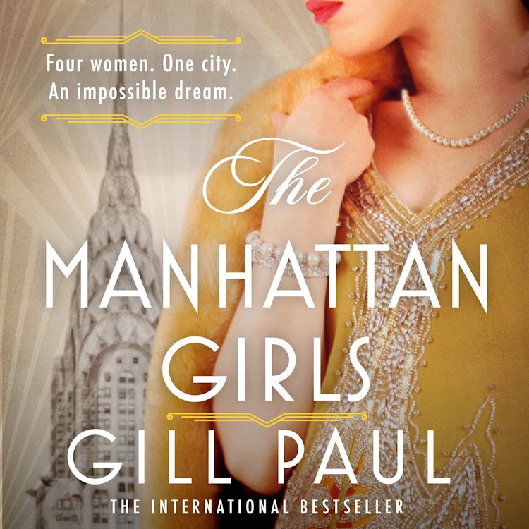 Cover image for The Manhattan Girls, isbn: 9780008530969