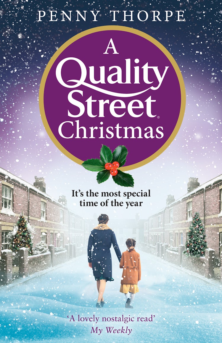 Cover image for A Quality Street Christmas (Quality Street, Book 4), isbn: 9780008531126