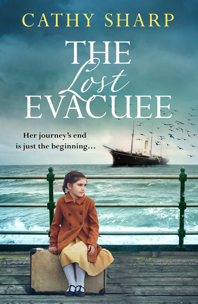 Cover image for The Lost Evacuee, isbn: 9780008531249