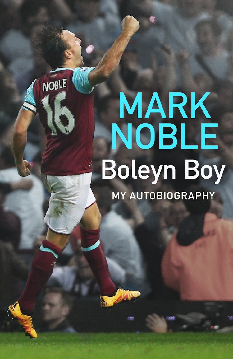 Cover image for Boleyn Boy: My Autobiography, isbn: 9780008531317