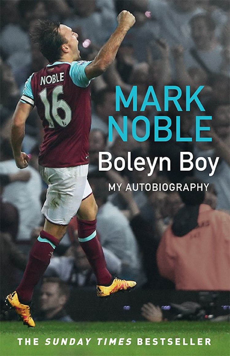 Cover image for Boleyn Boy: My autobiography, isbn: 9780008531348